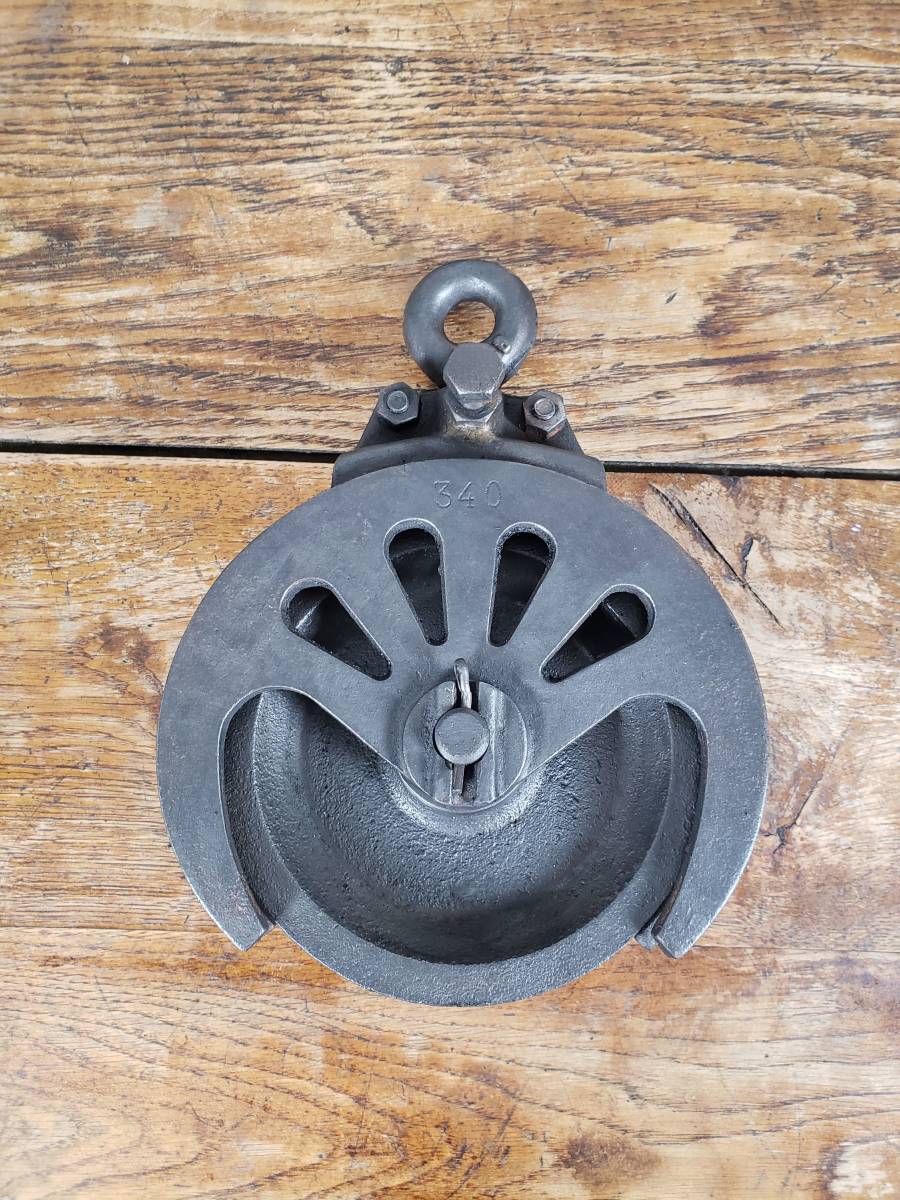2026年最新】Yahoo!オークション -アンティーク 滑車(アンティーク