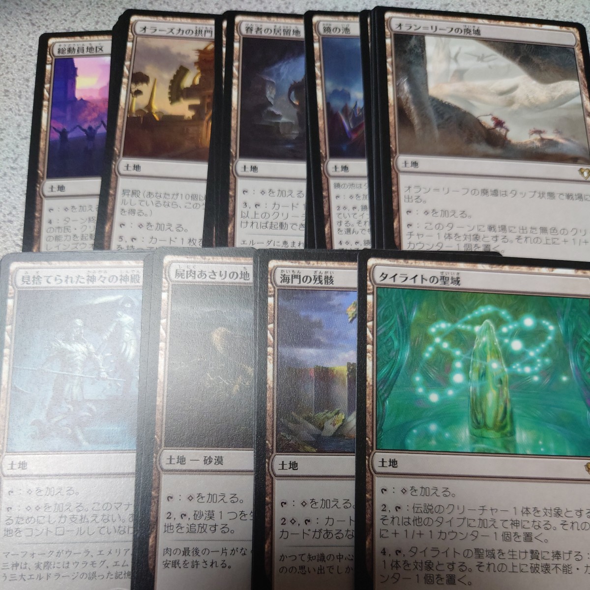 マジックザギャザリング 基本土地のみ 大量まとめ売り 1箱 約14,000枚