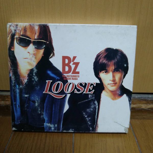 2026年最新】Yahoo!オークション -b'z loose(音楽)の中古品・新品・未