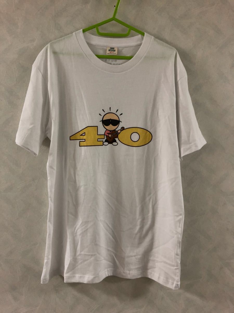 松山千春 コンサート Tシャツ 約20年間分 55枚 すべて新品 未使用