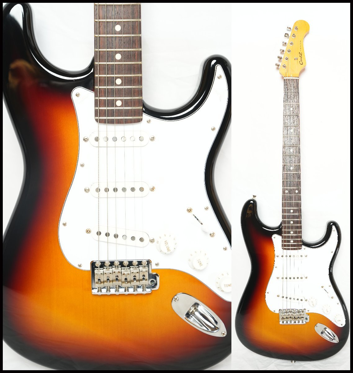 Yahoo!オークション -「フジゲン製ストラトキャスター」(その他) (本体