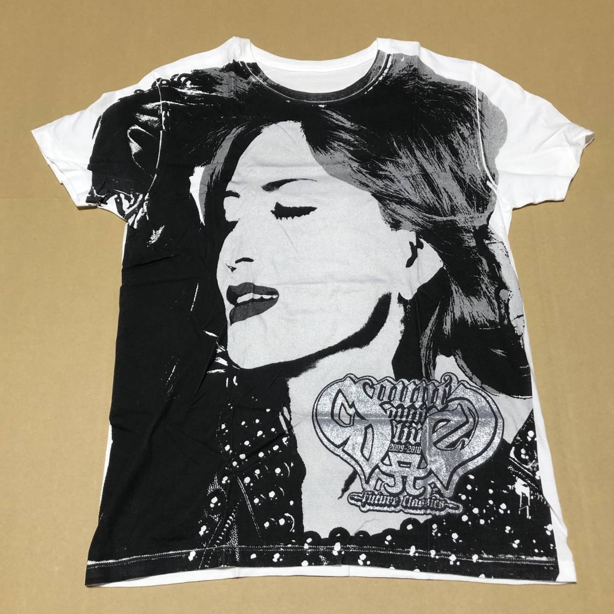 2026年最新】Yahoo!オークション -浜崎あゆみ tシャツ mの中古品・新品