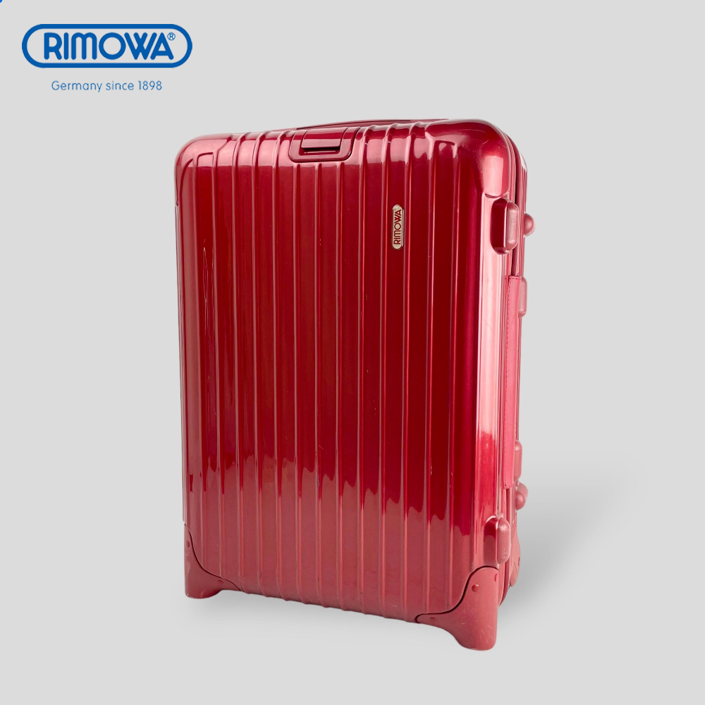 □RIMOWA サルサデラックス□ 33L 2輪キャリーケース 機内OK TSA 1泊-3