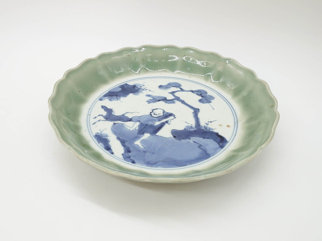 Yahoo!オークション -「古伊万里 皿」の落札相場・落札価格