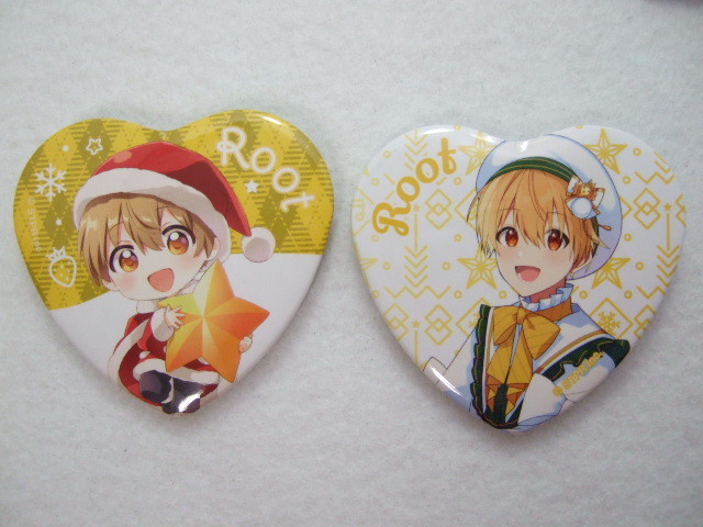 すとぷり 缶バッジ クリスマス グッズ 1個 699円 バラ売り可能 すと