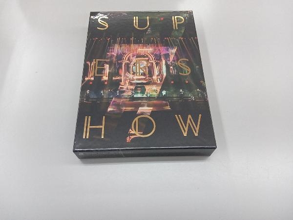 ミュージック SUPER SHOW 7 DVD superjunior ss7 SUPER JUNIOR SUPER