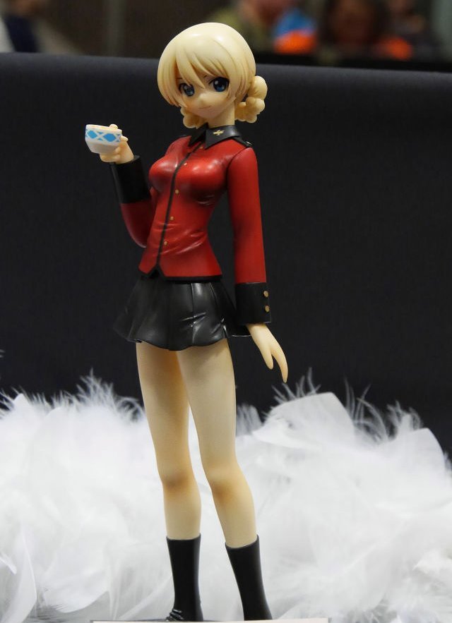 Yahoo!オークション -「ワンフェス ガルパン」(フィギュア) の落札相場