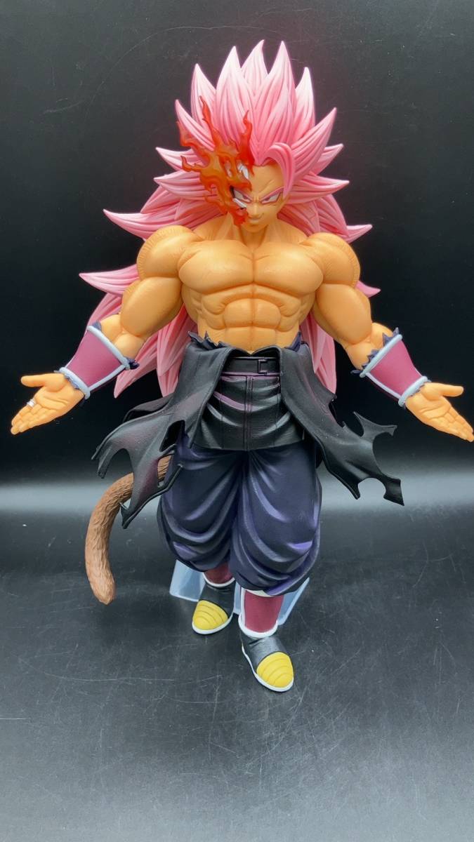 ラストワン賞紅き仮面のサイヤ人(超サイヤ人ロゼフルパワー) ラストワン