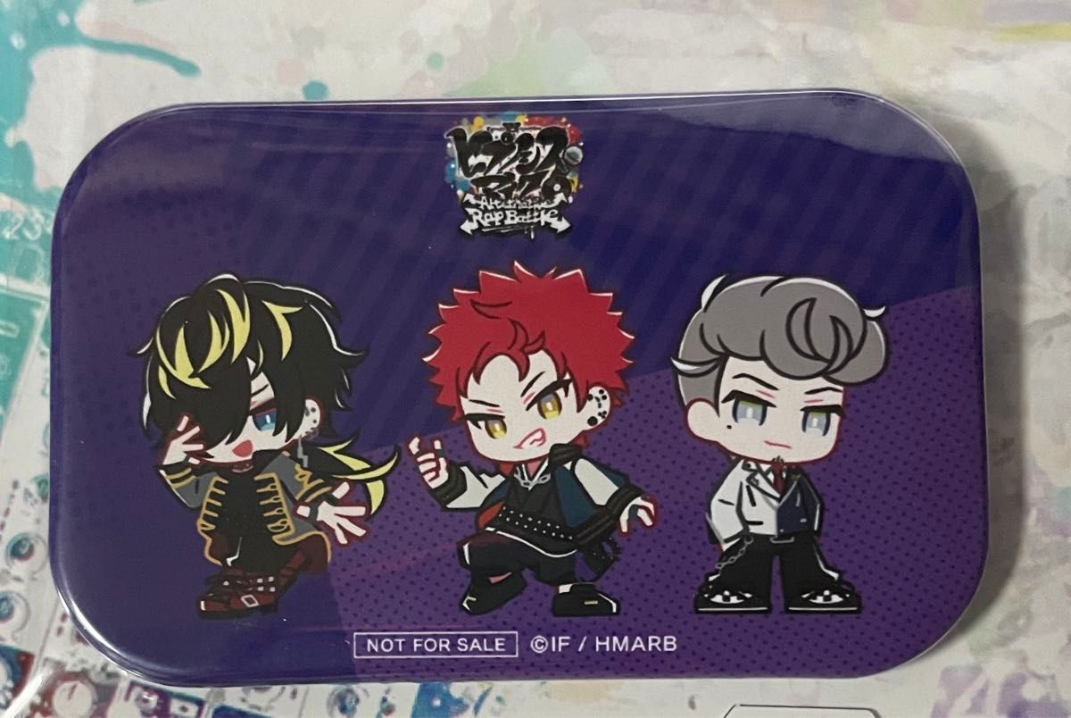 ヒプノシスマイク ヒプマイ マルイ 2022 A賞 クッション 山田二郎