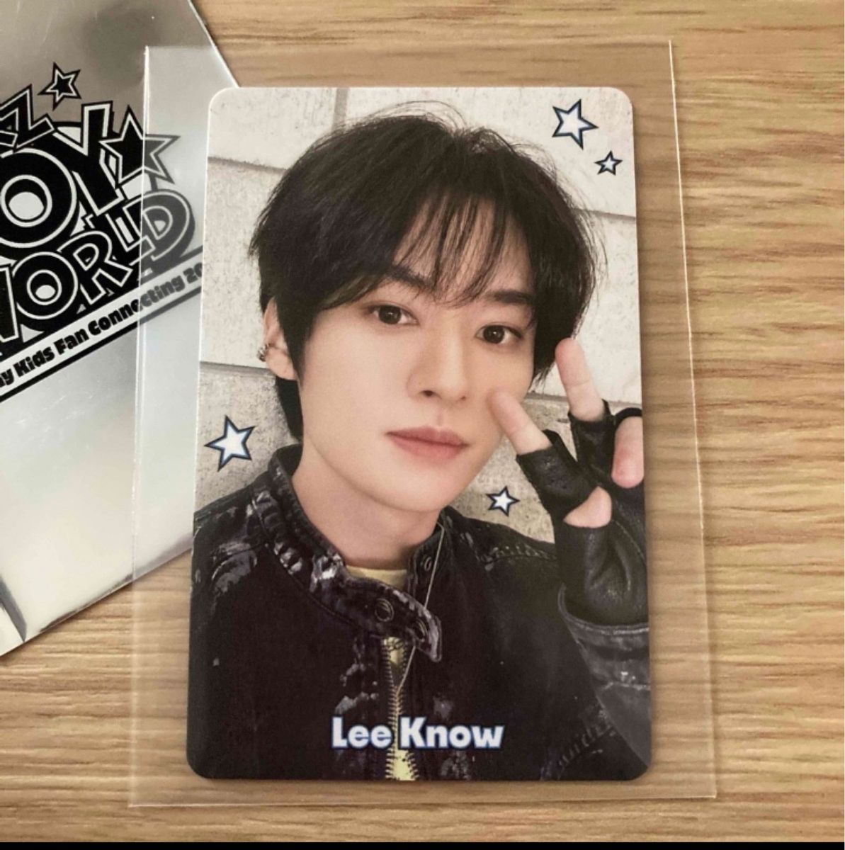 stray kids スキズ ペンミ SKZ TOY WORLD 2024リノ サインボール