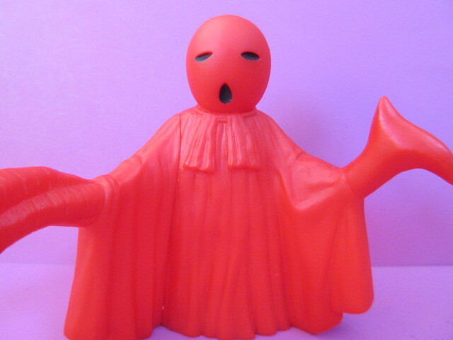 e サイエンスパトロール ソフビ ノーバ 未開封品 ウルトラq 2025年最新