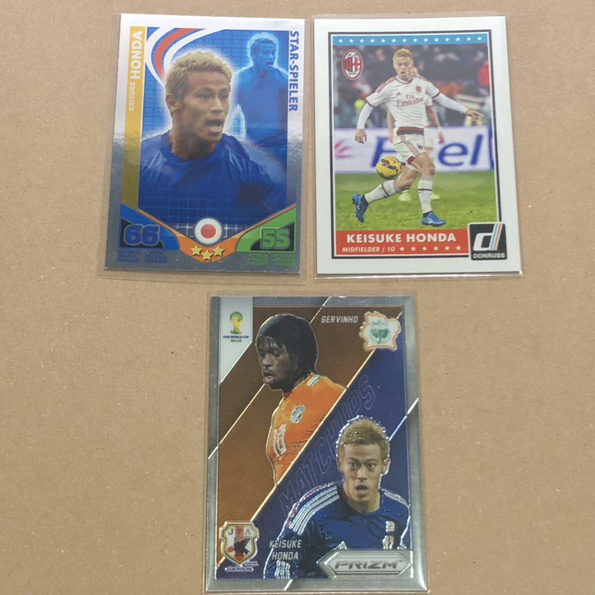 Yahoo!オークション -「本田圭佑」の落札相場・落札価格