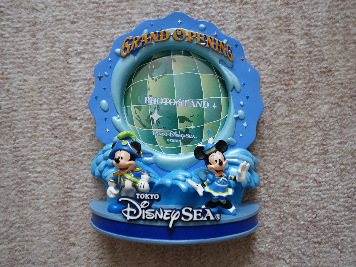 2026年最新】Yahoo!オークション -ディズニーシー グランドオープンの
