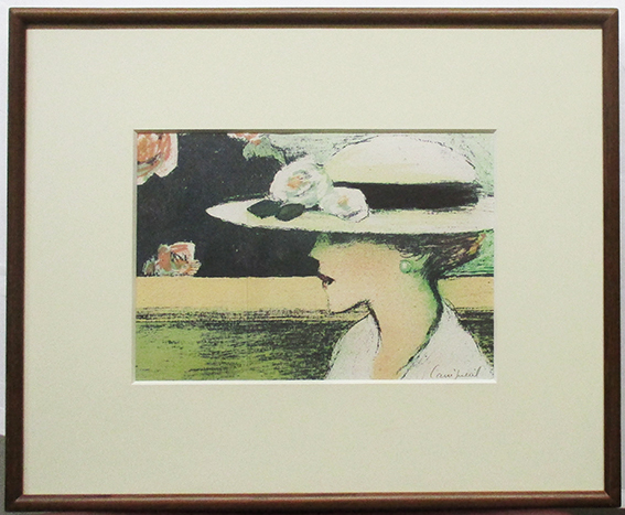 カシニョール リトグラフモンテカルロ