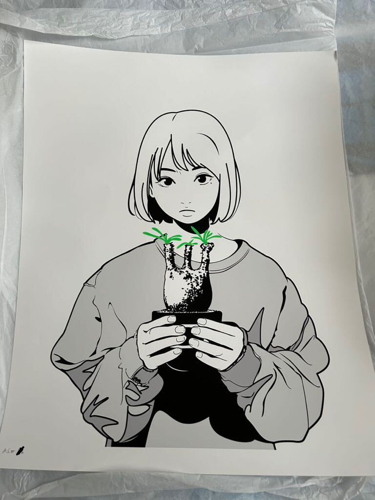 真作バックサイドワークスBackside works ボタないの？black