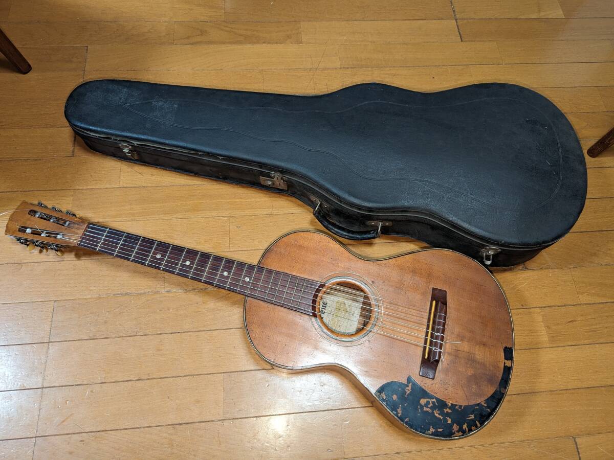 全国配送無料‼️昭和レトロ☆FOLEX フォレックス ☆アコースティック