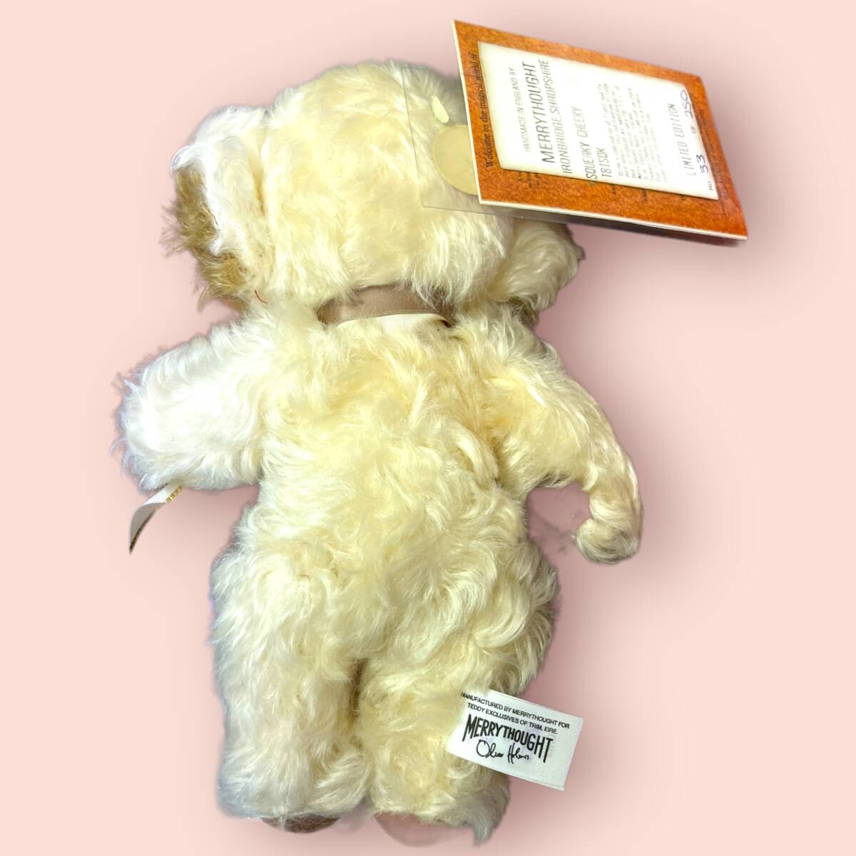 アイルランド限定チーキー CHEEKY LITTLE LEPRECHAUN アイルランド限定