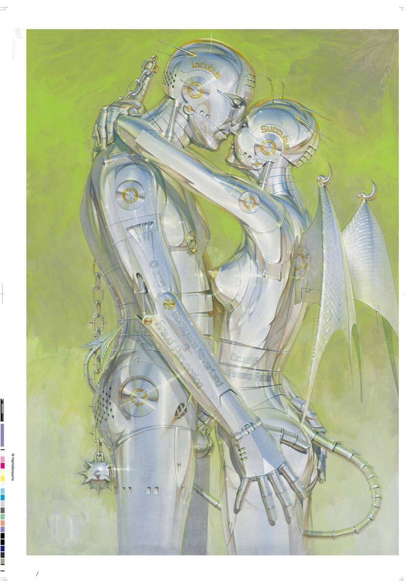 2026年最新】Yahoo!オークション -空山基 ポスターの中古品・新品・未