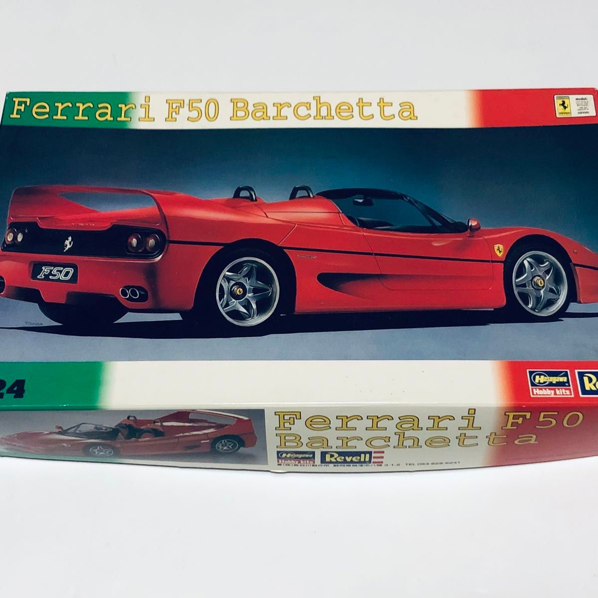 レベル1/32 フェラーリ F‐104Gスターファイター 完成品｜Yahoo!フリマ