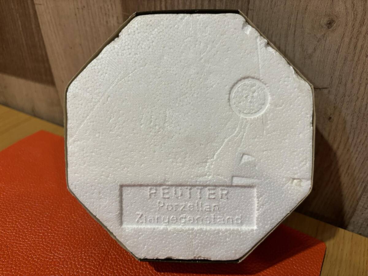 Reutter Disney Mickey Mouse ビンテージ ミッキーマウス ミニ ティー