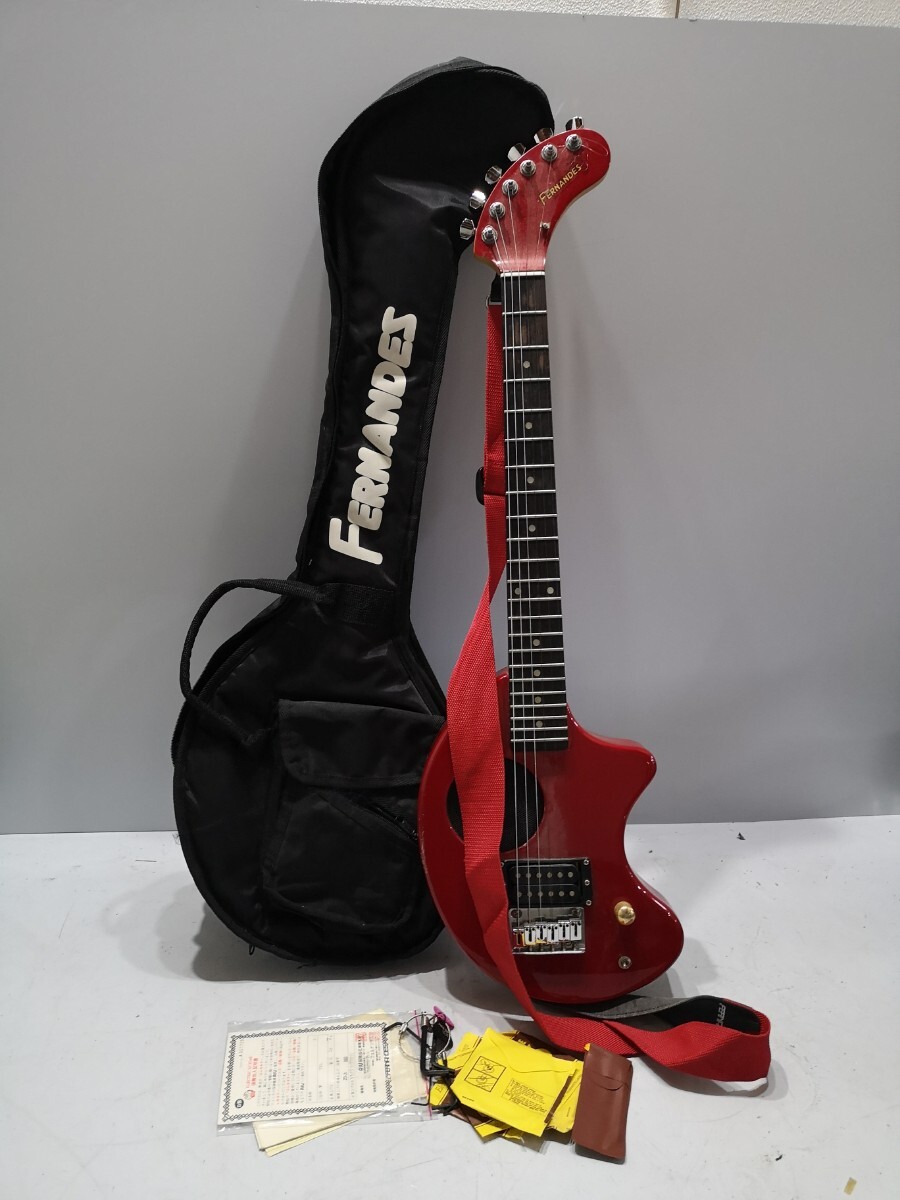 2026年最新】Yahoo!オークション -ジャンク ギター フェルナンデスの