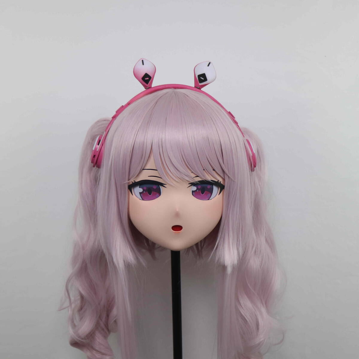 全頭面 鍵 衣装つき 月ノ美兎 コスチューム マスク コスプレ 着ぐるみ