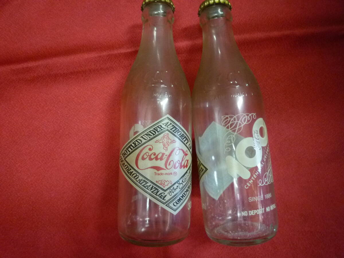 2026年最新】Yahoo!オークション -コカコーラ 100周年 記念ボトルの