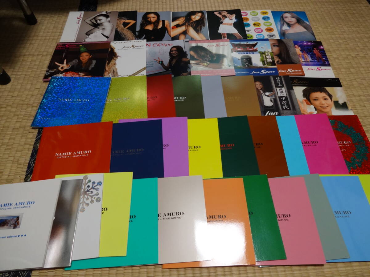 2026年最新】Yahoo!オークション -安室奈美恵 ファンクラブ会報の中古