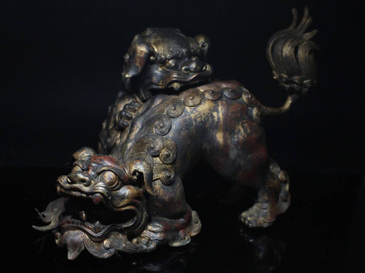 2026年最新】Yahoo!オークション -香炉 狛犬の中古品・新品・未使用品一覧