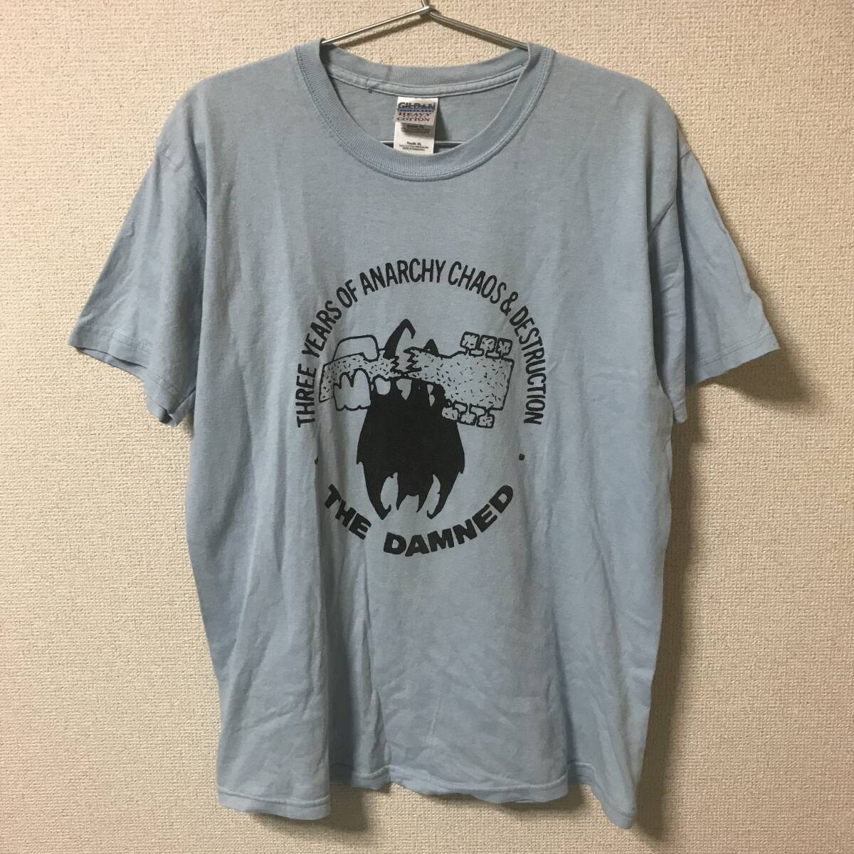 THE WILLARD ライブTシャツ 12/27発売 ロックアパレルブランド