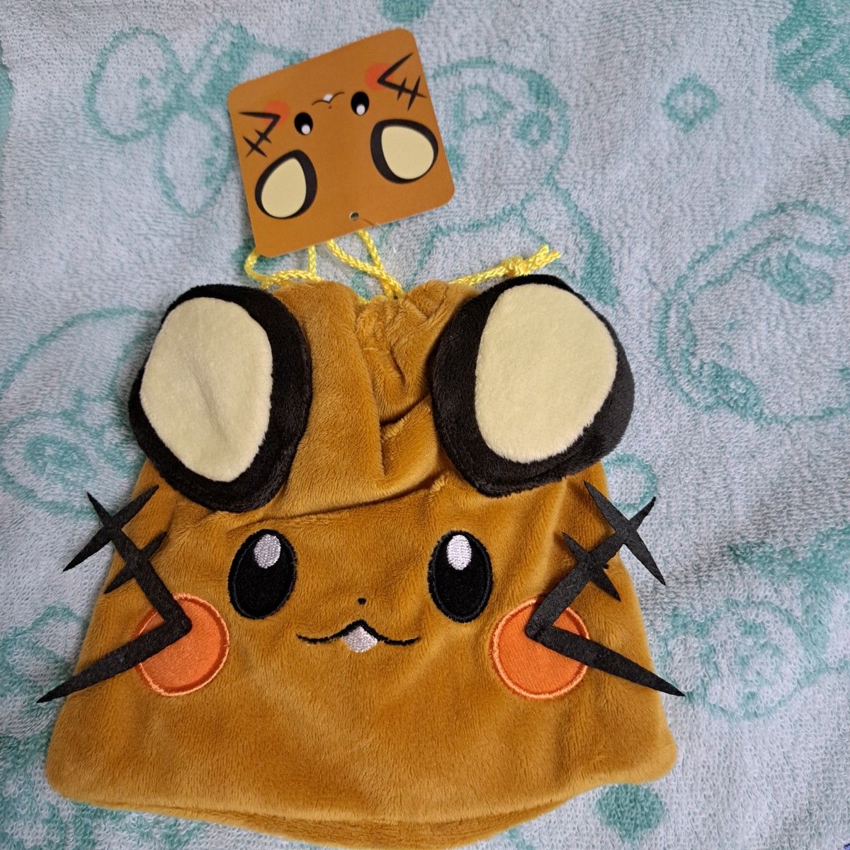 10周年 ピカチュウドール ポケモンドール ポケドール 当時物 ポケモン