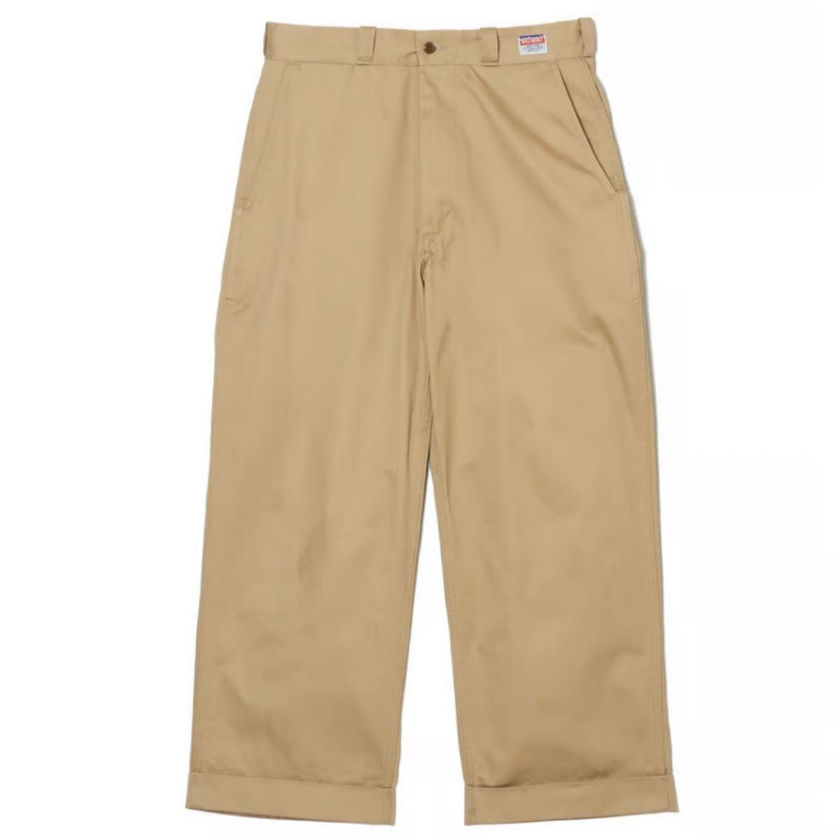 kolor BEACON 24AW REPAIR CORD PANTS 未使用 サイズ1 カラー ブサイク