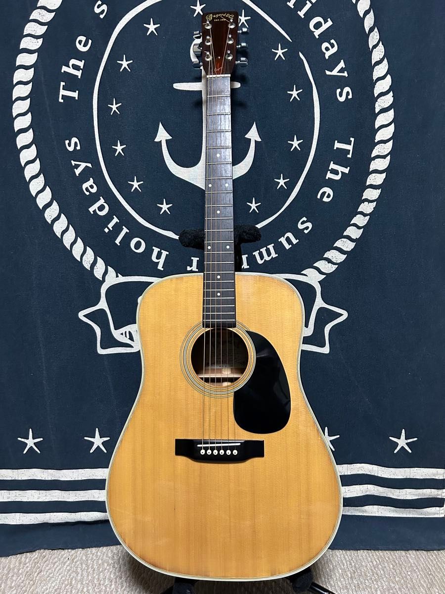 今月末迄 特価価格 美品 70年代 黒沢楽器レアビンテージ ジュリアンF