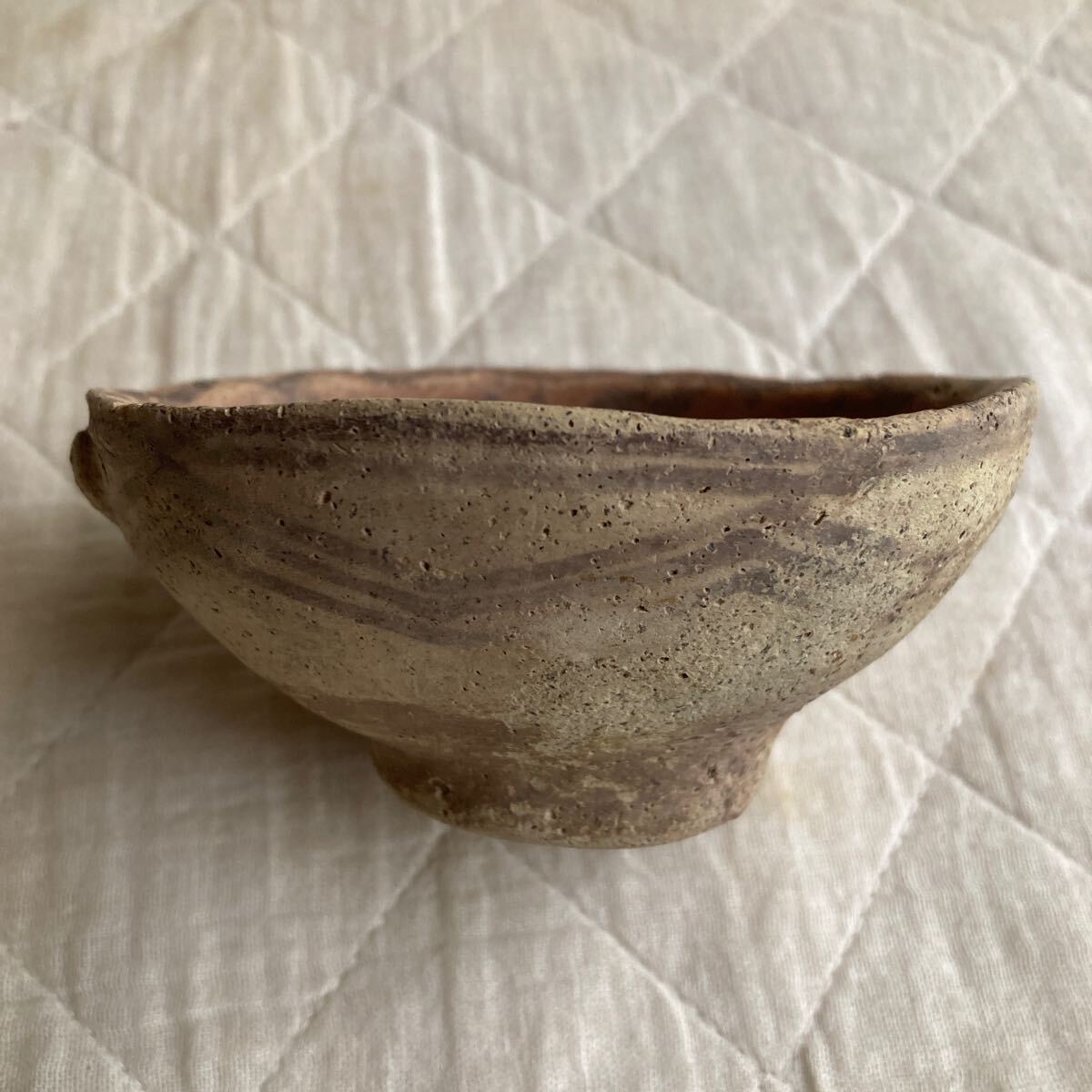 ペルシャ陶器 発掘品 ペルシャ陶器 発掘品