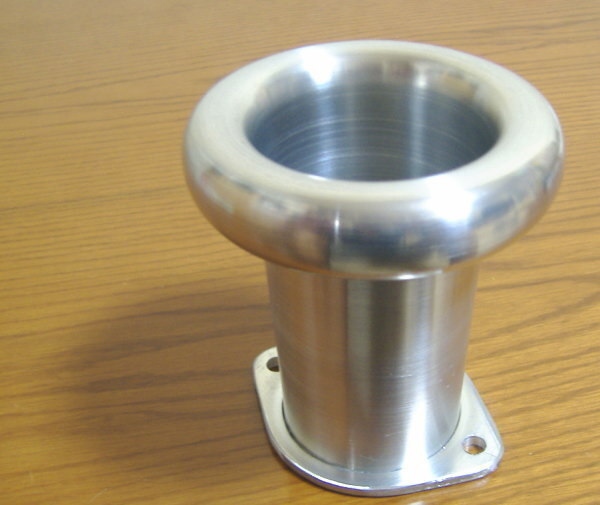 ソレックスファンネル 100mm ロング 新品未使用品 送料無料 2025年最新