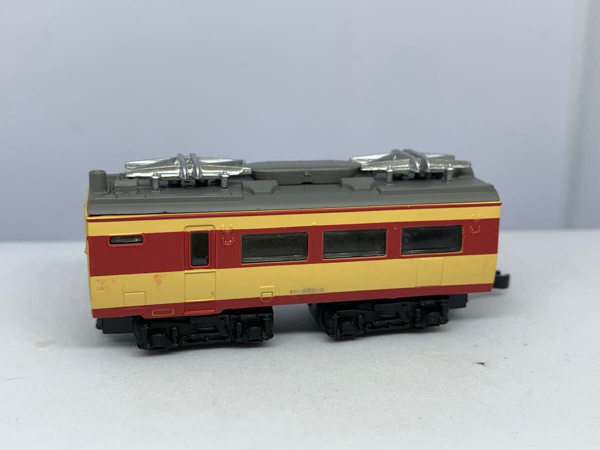 Bトレ ベストリピート パート7 489系 初期 国鉄特急色 Bトレインショー