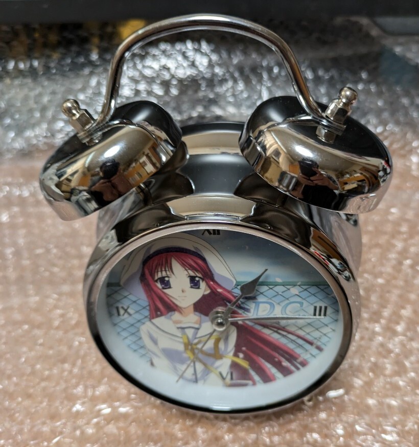 レア HUNTERXHUNTER ハンターハンター クラピカとレオリオの目覚まし