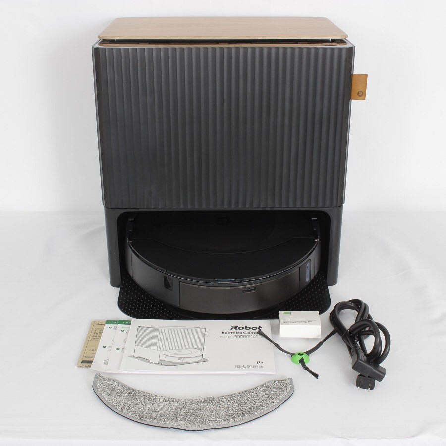 iRobot ルンバ コンボ j9+ c975860 オークション比較 - 価格.com