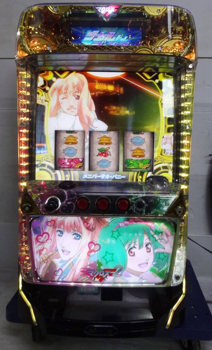 2026年最新】Yahoo!オークション -パチスロ マクロスフロンティアの