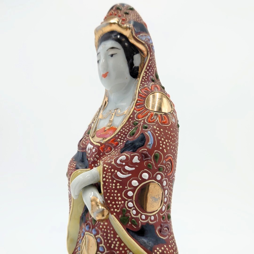 Yahoo!オークション -「九谷焼 観音様」の落札相場・落札価格