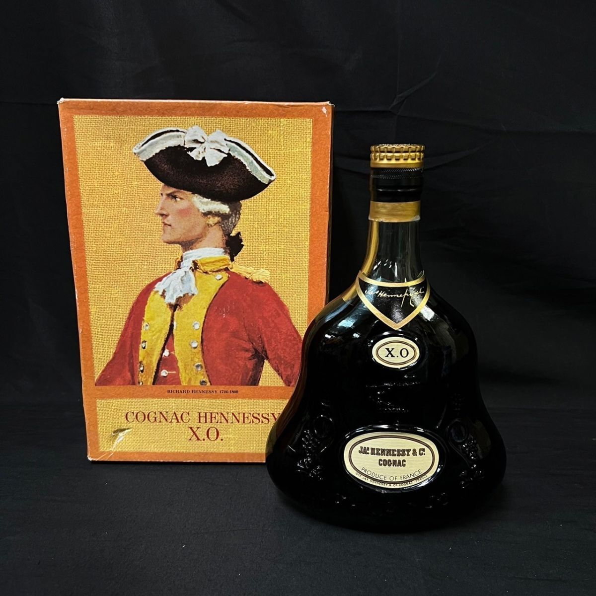 未開封】ヘネシー X.O コニャック Hennessy X.O COGNAC