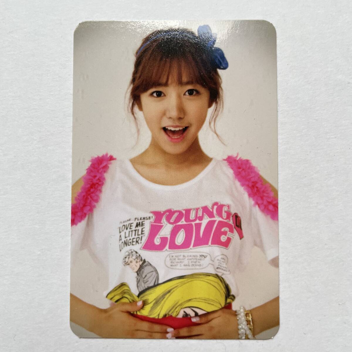 2026年最新】Yahoo!オークション -apink ナウン トレカの中古品・新品