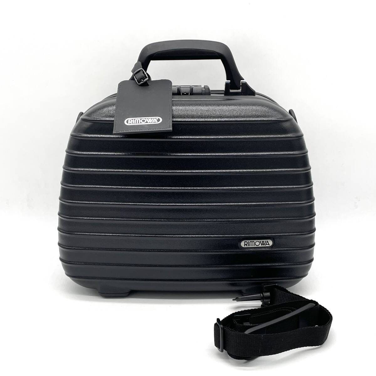 RIMOWA リモワ サルサ 13Lビューティーケース ネイビー希少！ 【公式通販】