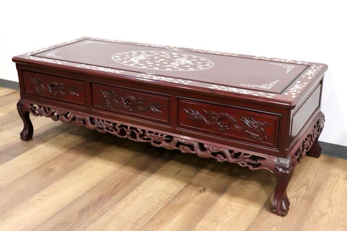 2026年最新】Yahoo!オークション -螺鈿細工テーブルの中古品・新品・未