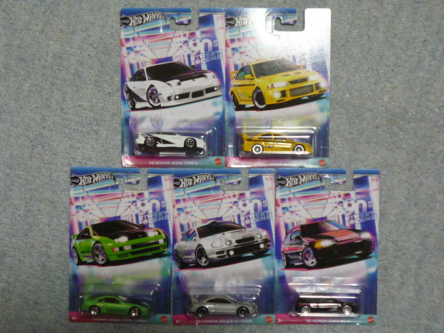 ホットウィール 49台まとめ売り Yahoo!オークション -「300zx」(ホット