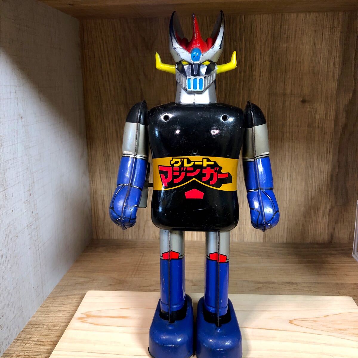 2026年最新】Yahoo!オークション -ポピー 超合金 グレートマジンガーの