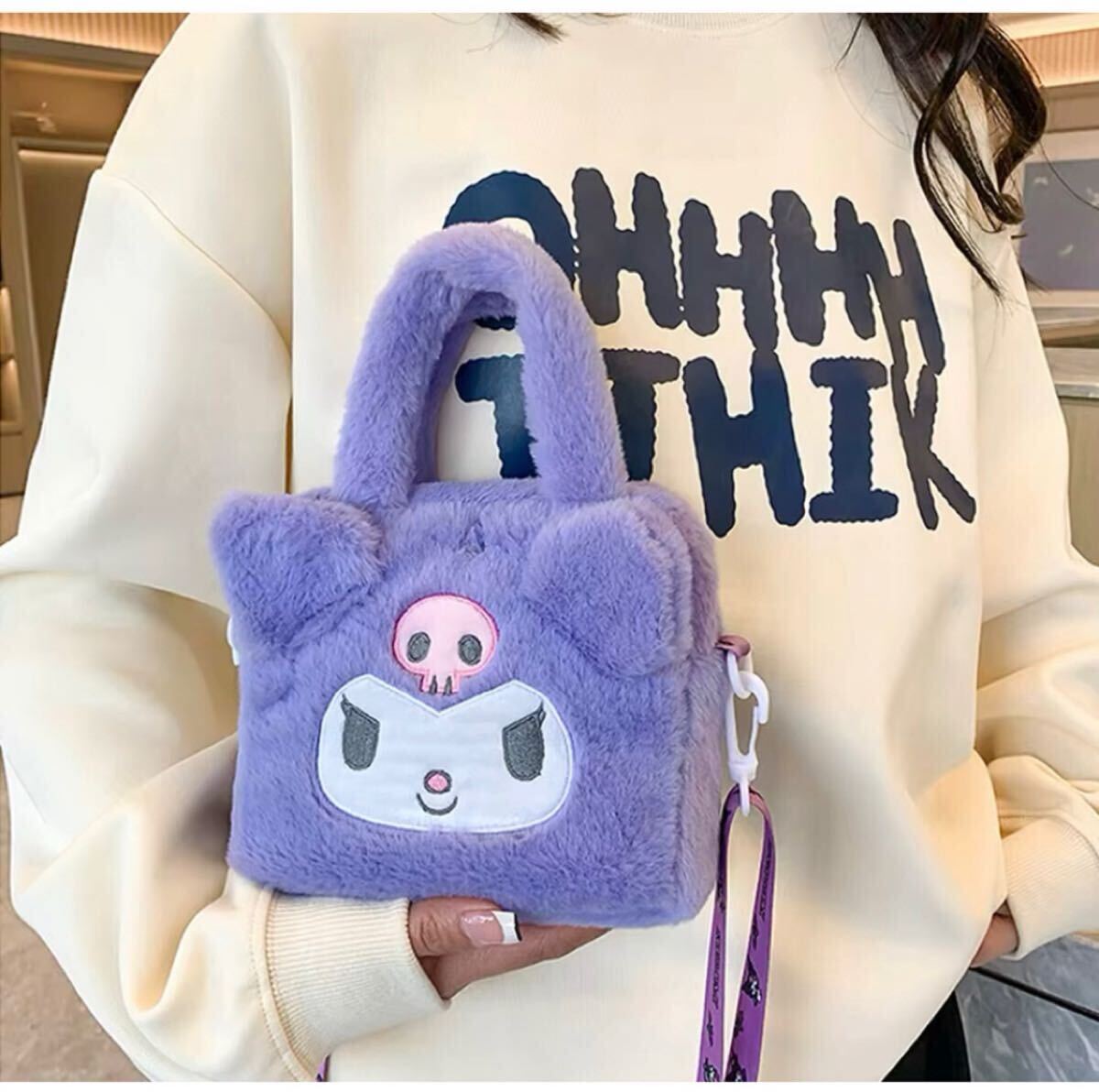 新品 にしむらゆうじ サンリオキャラクターズ サンリオ クロミ クロミ