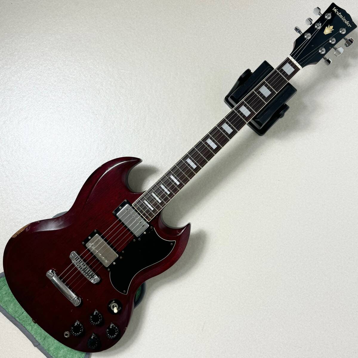 Gibbon ギブソンSGタイプジャパニーズビンテージビザールギター