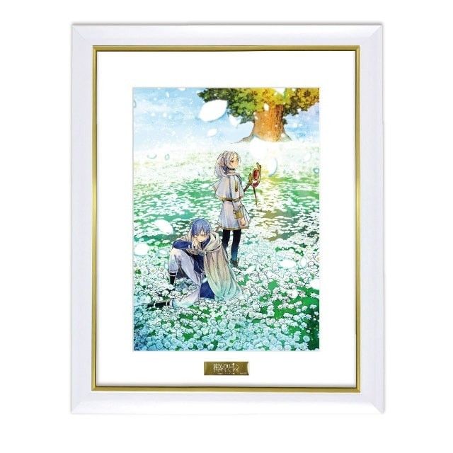 葬送のフリーレン 複製原画第八弾 蒼月草 A5 Amazon.co.jp: 葬送の