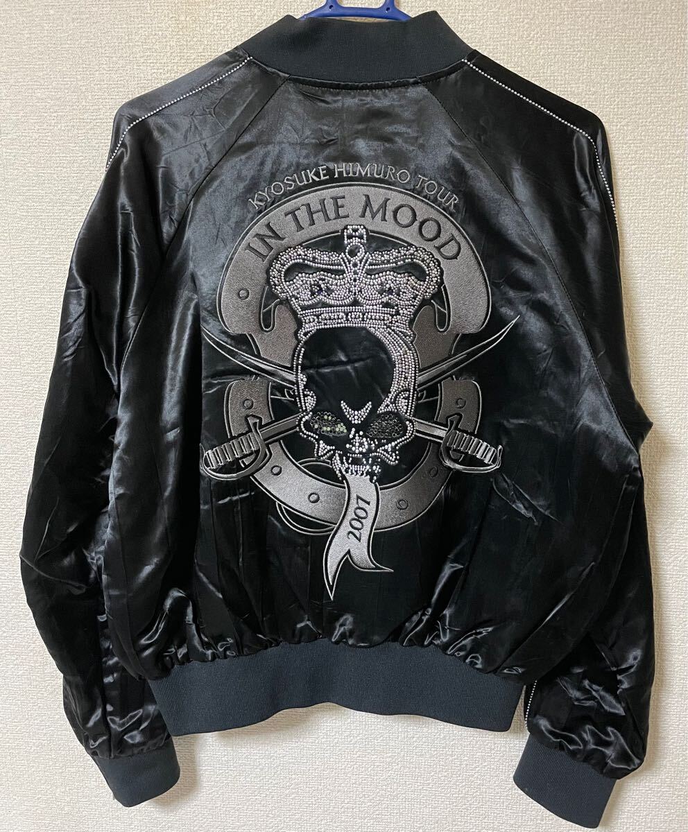 氷室京介 in the mood2007 スカジャン スペシャルVer Mサイズ